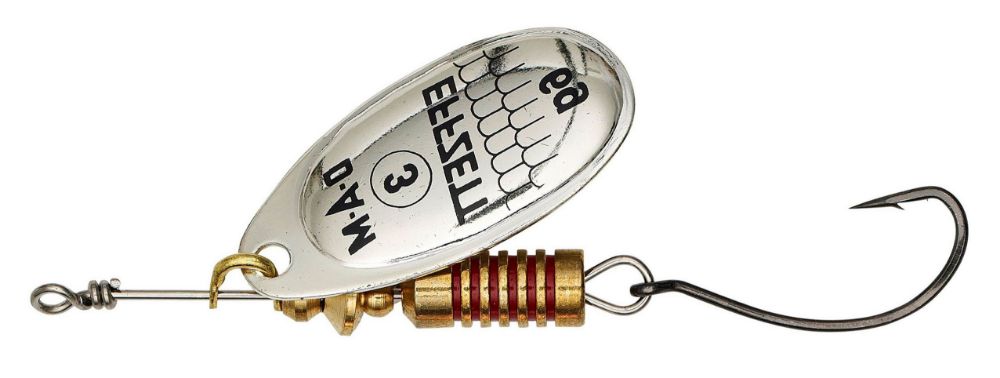 DAM Singlehook Spinner