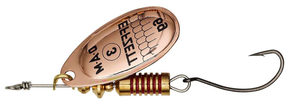 DAM Singlehook Spinner