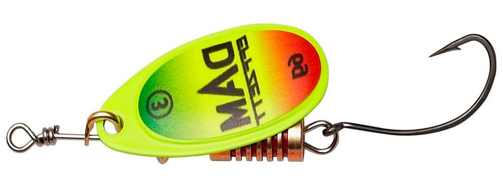 DAM Singlehook Spinner