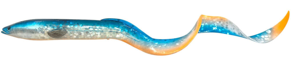 Savage Gear 3D Real Eel Blue Fegis Eel Savage Gear