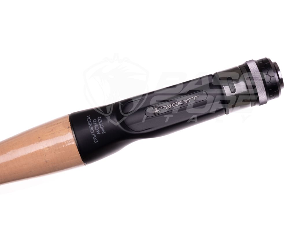 Jackall Bros Revoltage II casting