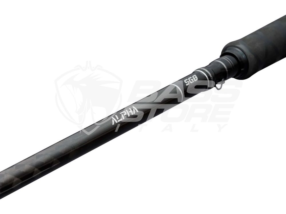 Savage Gear Alpha SG8 Monster Bait casting