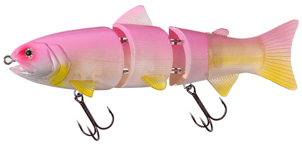 Spro BBZ-1 8" Cotton Candy Spro