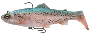 Savage Gear 3D Trout Rattle Shad CI Rainbow Savage Gear
