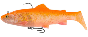 Savage Gear 3D Trout Rattle Shad CL Albino Savage Gear