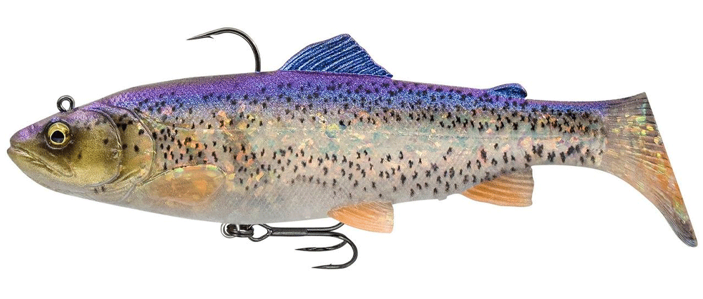 Savage Gear 3D Trout Rattle Shad