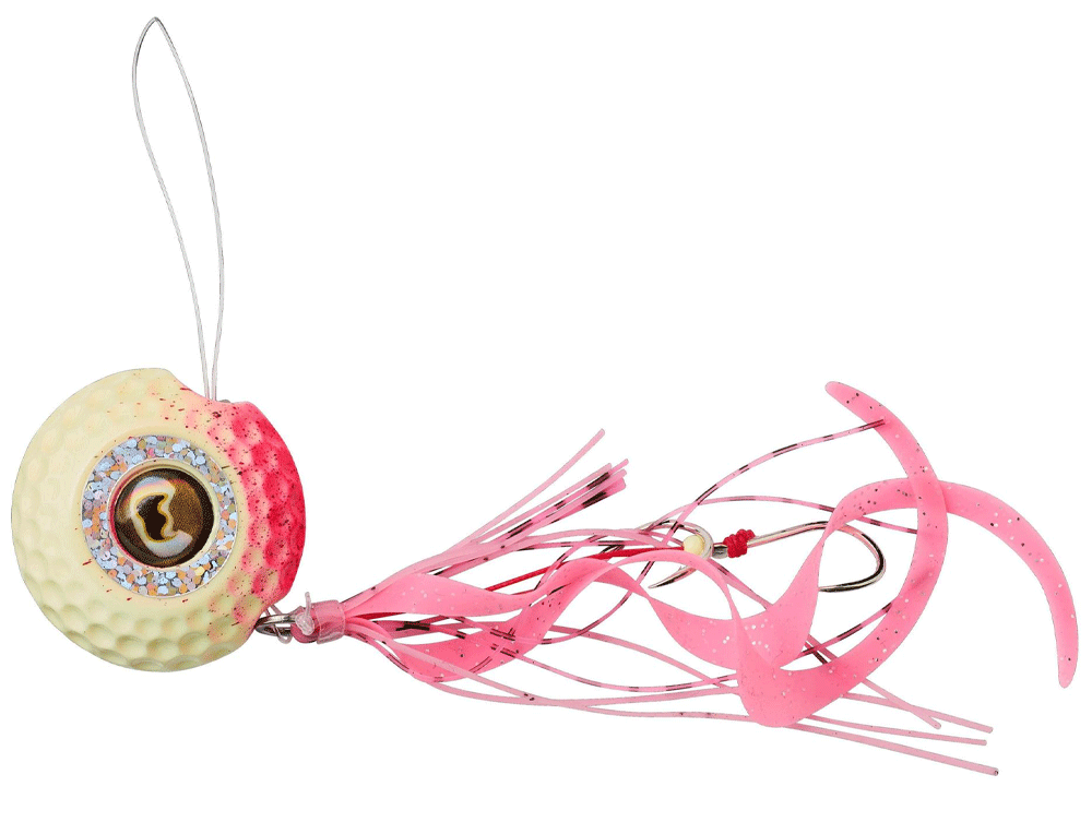 Savage Gear Rubber Full Glow Pink Savage Gear