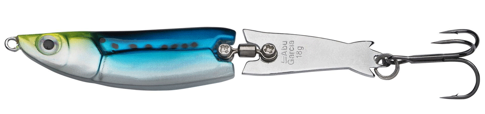 Abu Garcia Toby Jointed