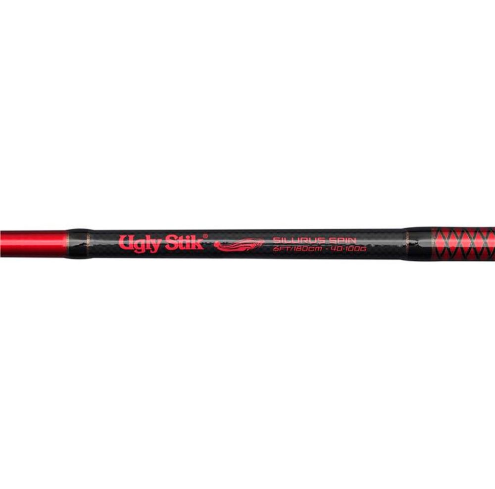Ugly Stik Silurus Spin rod