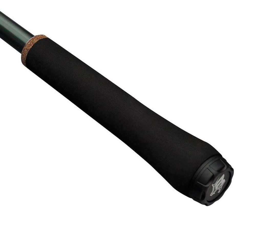 Abu Garcia Beast X spinning