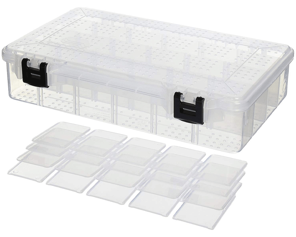 Plano Hydro-Flow Stowaway