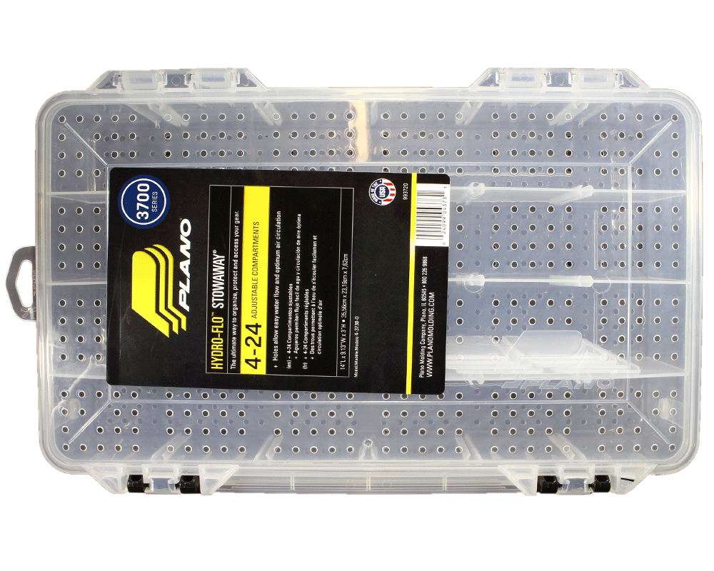 Plano Hydro-Flow Stowaway