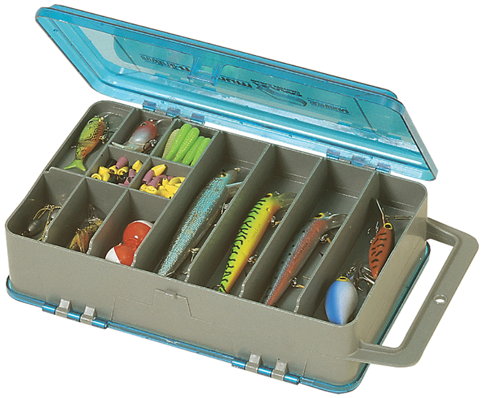 Plano Double-Sided Tackle Organizer Plano