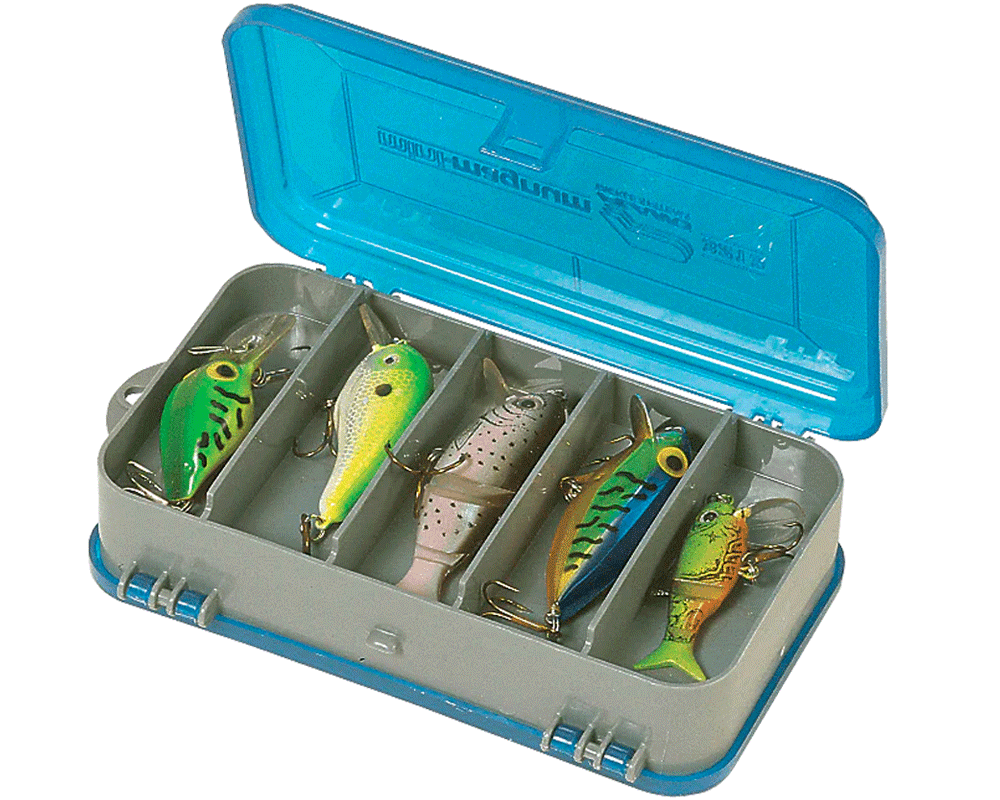 Plano Double-Sided Tackle Organizer Plano