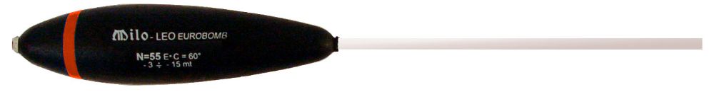 Milo Bombarda Leo Eurobomb