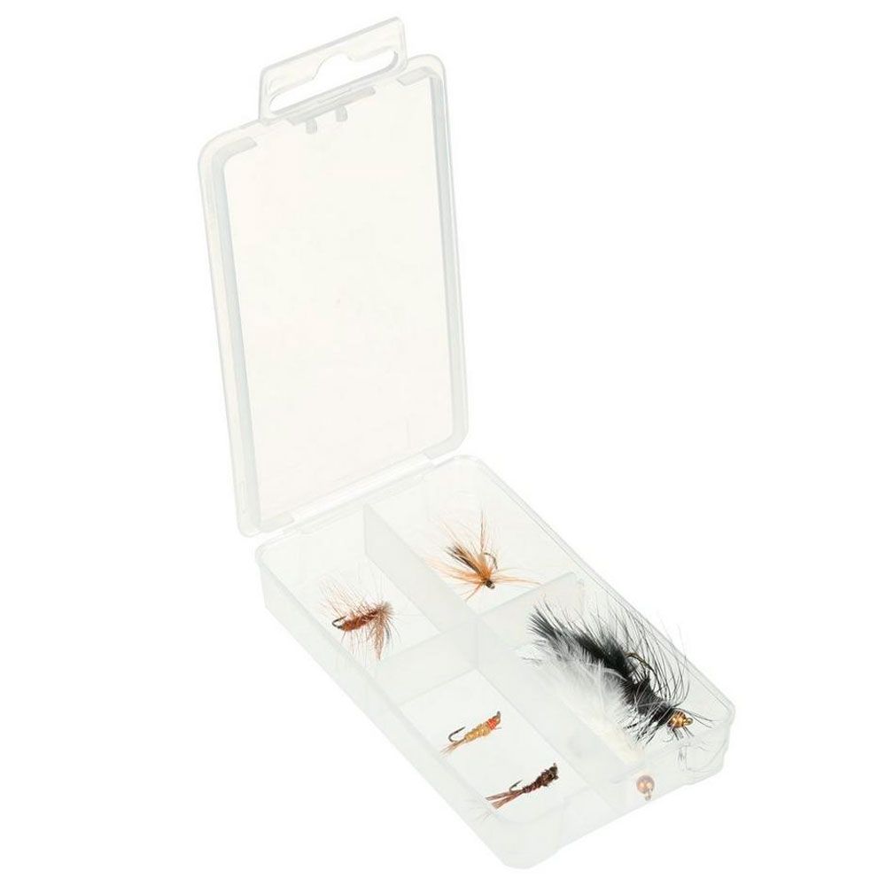 Shakespeare Cedar Canyon Carbon Fly Kit