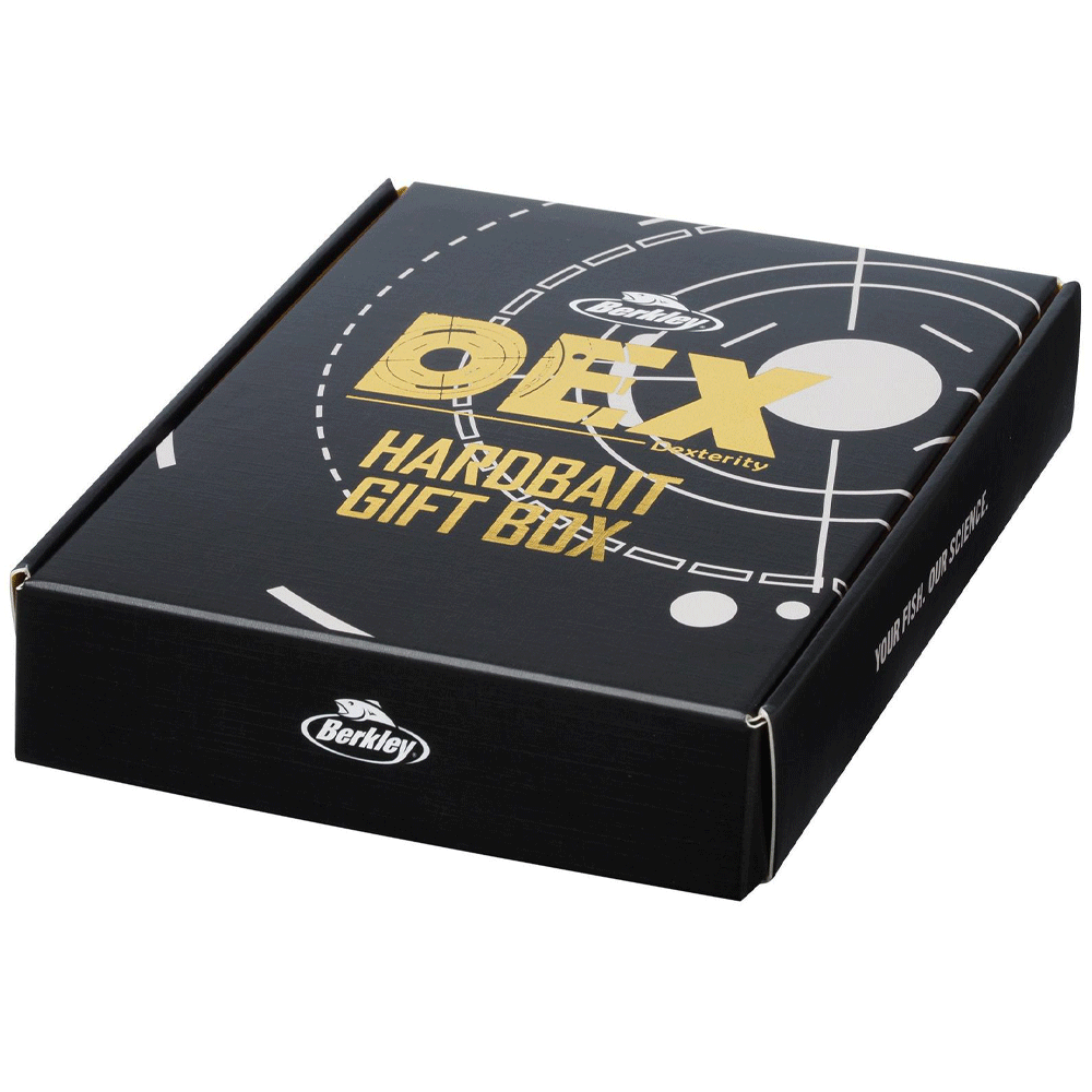 Berkley Dex Hardbait Gift Box