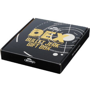 Berkley Dex Bullet Jerk Trout Colors Box