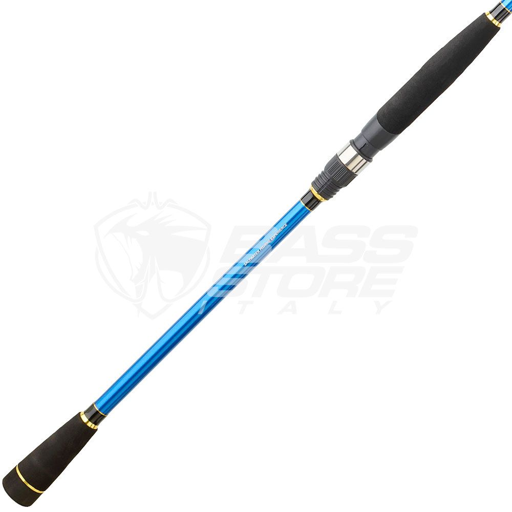 Sunset Fishing Helyon SW Eging spinning