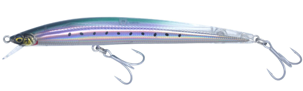 Savage Gear Wander Jerk Ghost Sardine Savage Gear