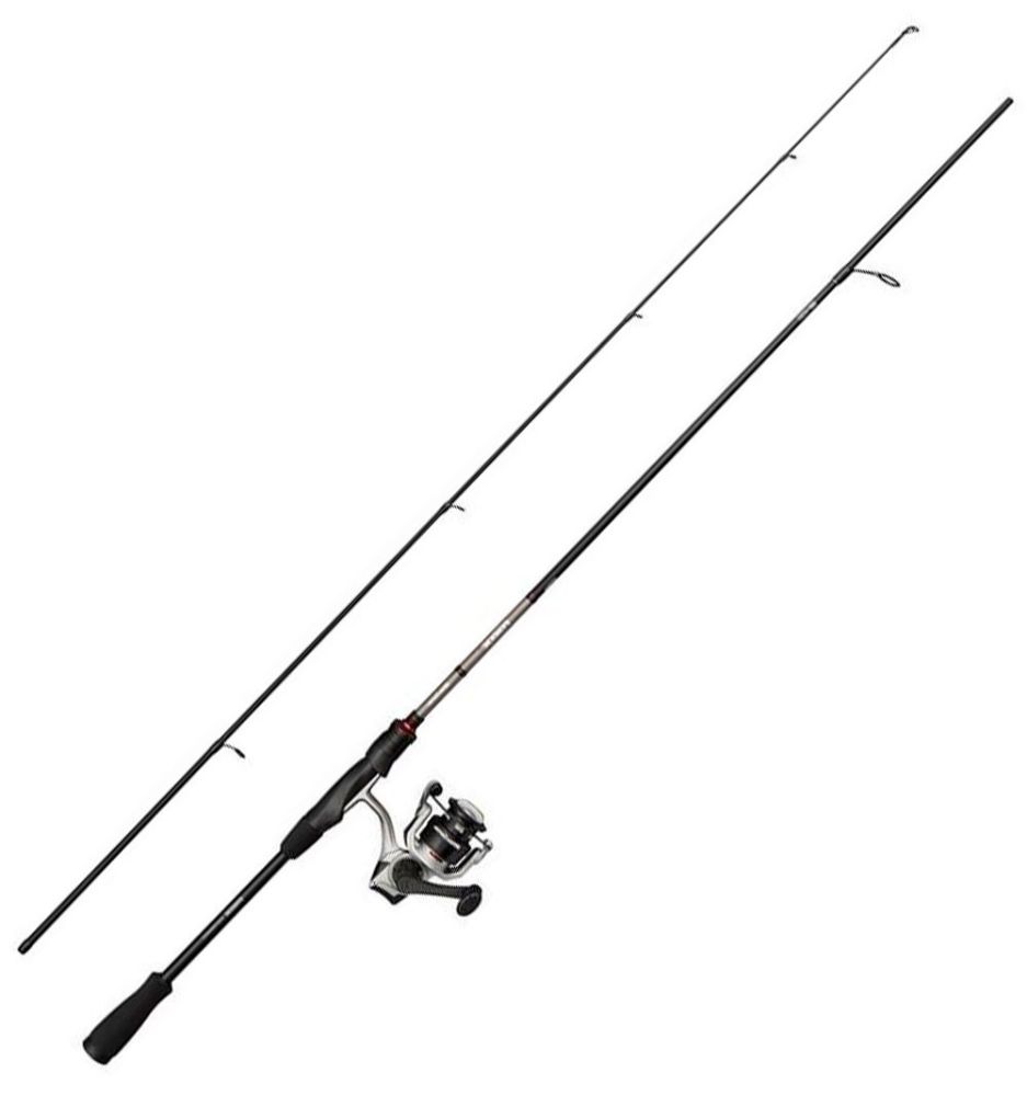 Abu Garcia Max X Spinning Combo