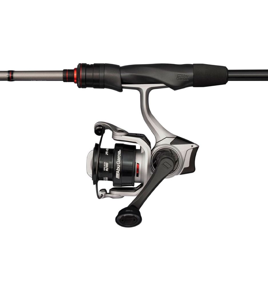 Abu Garcia Max X Spinning Combo