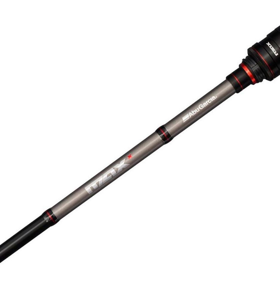 Abu Garcia Max X Spinning Combo