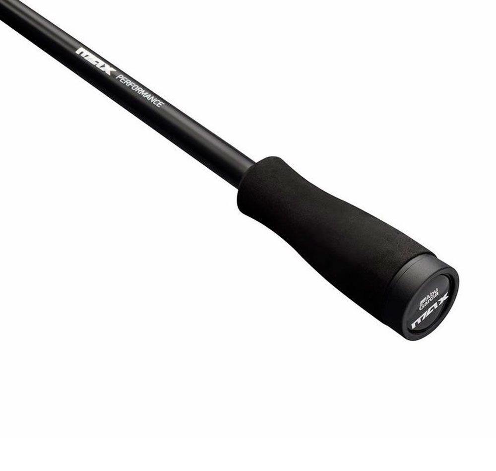 Abu Garcia Max X Spinning Combo