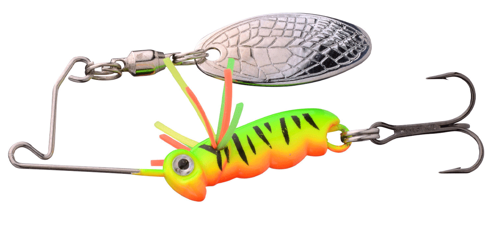 Spro Larva Micro Spinnerbait