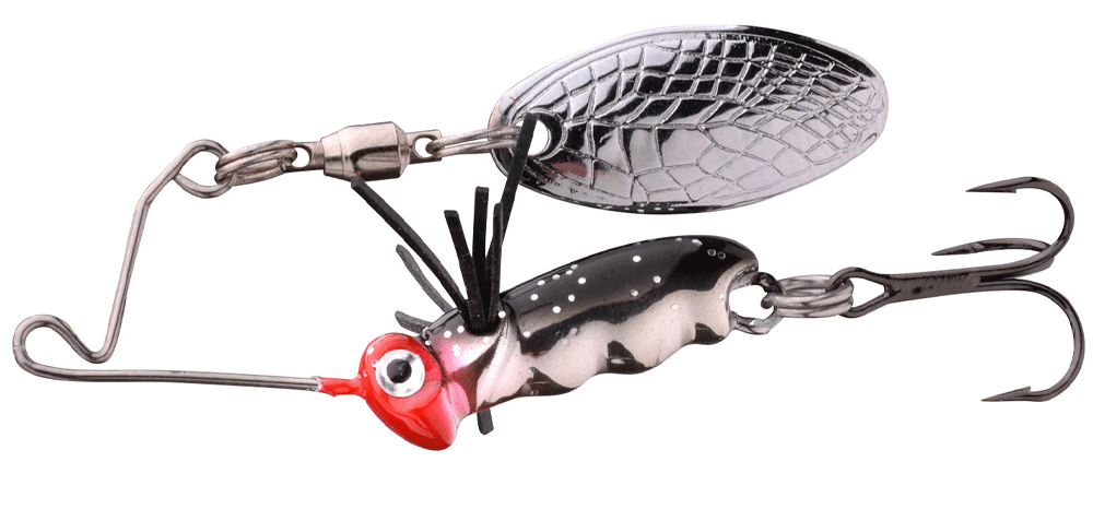 Spro Larva Micro Spinnerbait