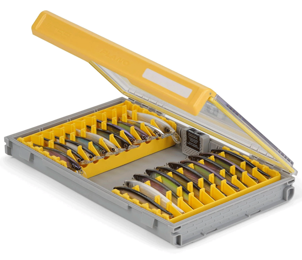 Plano Edge Jerkbait Box 3700