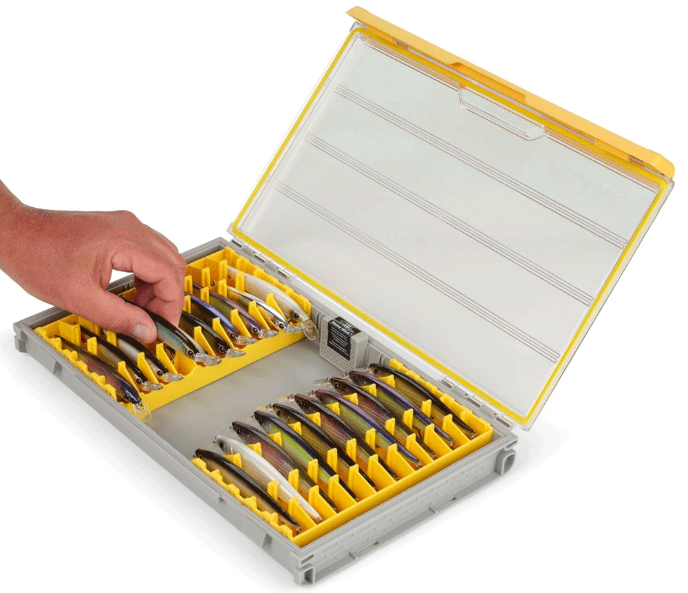 Plano Edge Jerkbait Box 3700