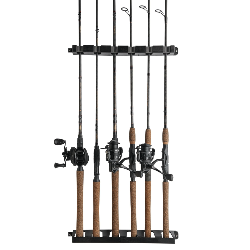 Berkley Vertical 6 Rod Rack