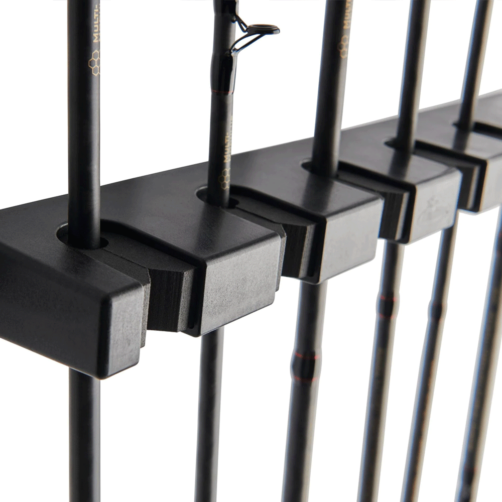 Berkley Vertical 6 Rod Rack Berkley