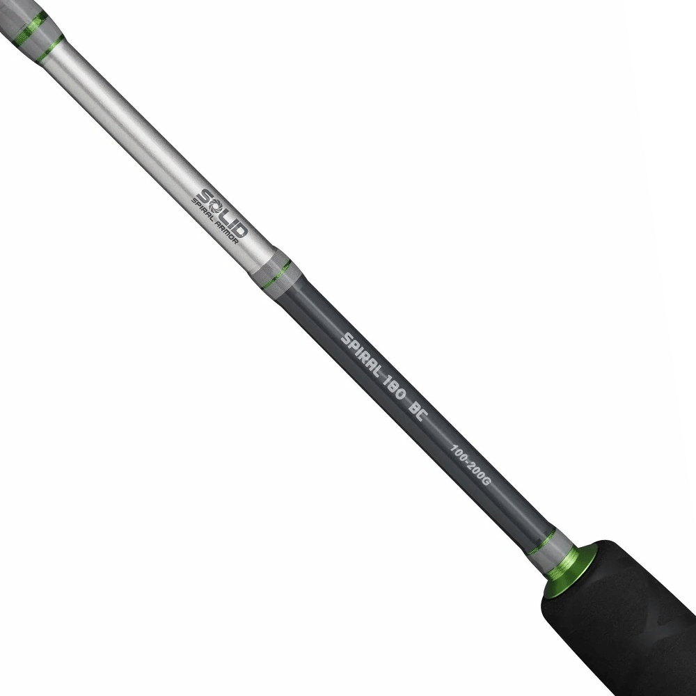 Madcat Full Force Spiral Baitcast Rod Madcat