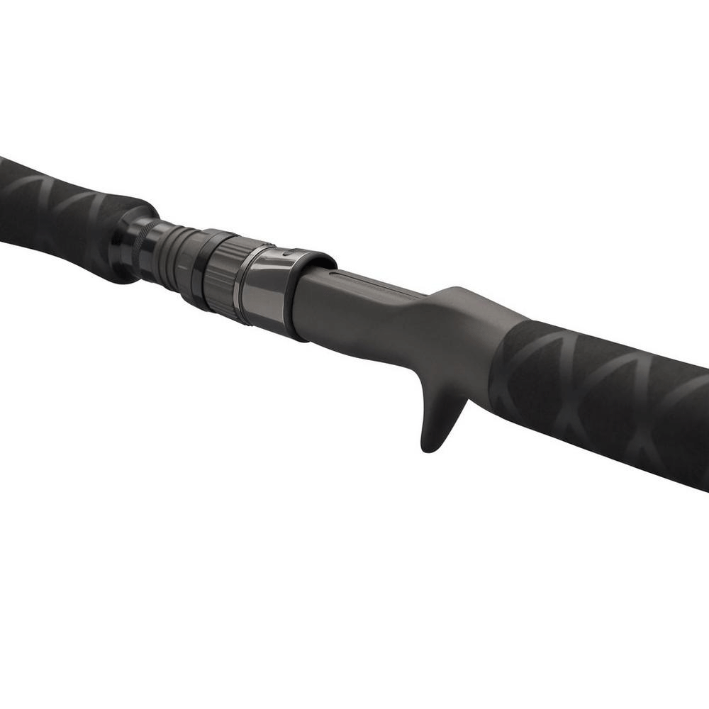 Madcat Full Force Spiral Baitcast Rod Madcat