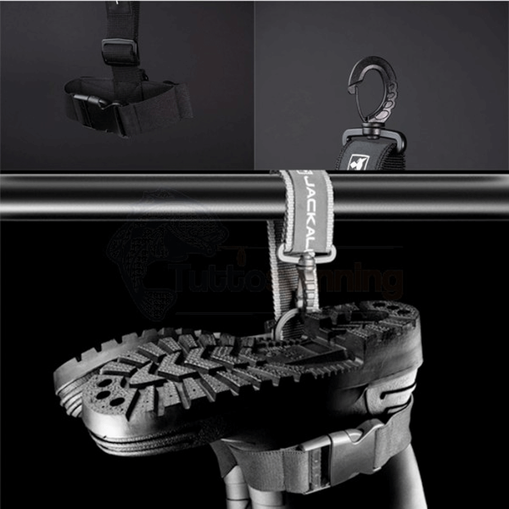 Jackall Bros Wader & Boots Hanger