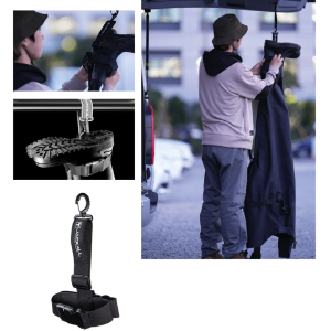 Jackall Bros Wader &amp; Boots Hanger