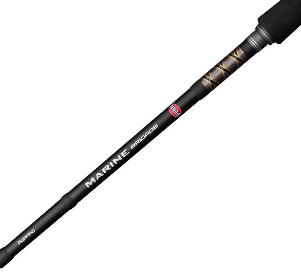 Penn Marine Brigade Popping Spin Rod