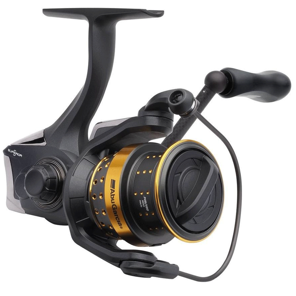 Abu Garcia Superior 2 Spinning Abu Garcia