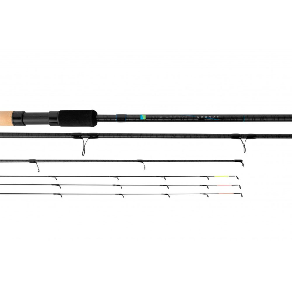 Preston Innovations Supera X Superlight Feeder & Float Preston Innovations