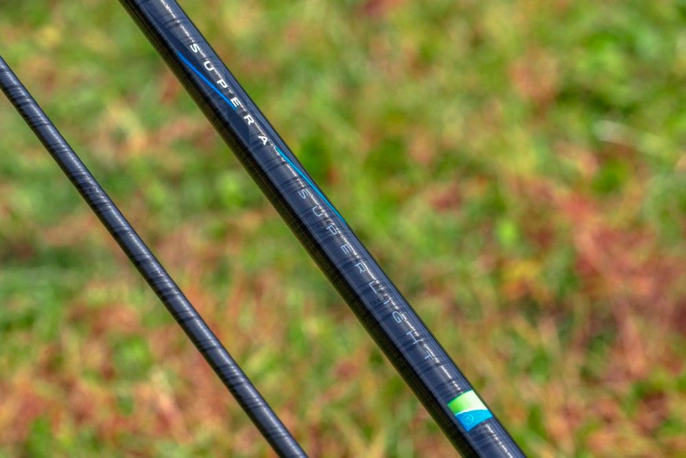 Preston Innovations Supera X Superlight Feeder & Float