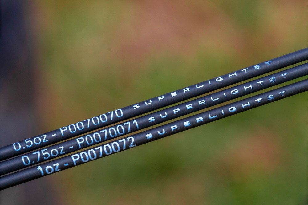 Preston Innovations Supera X Superlight Feeder & Float