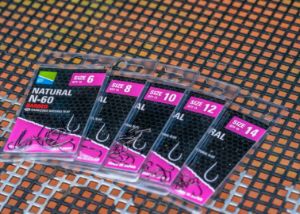 Preston Innovations Natural N-60