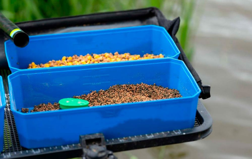 Preston Innovations 6 Pint Bait Tube