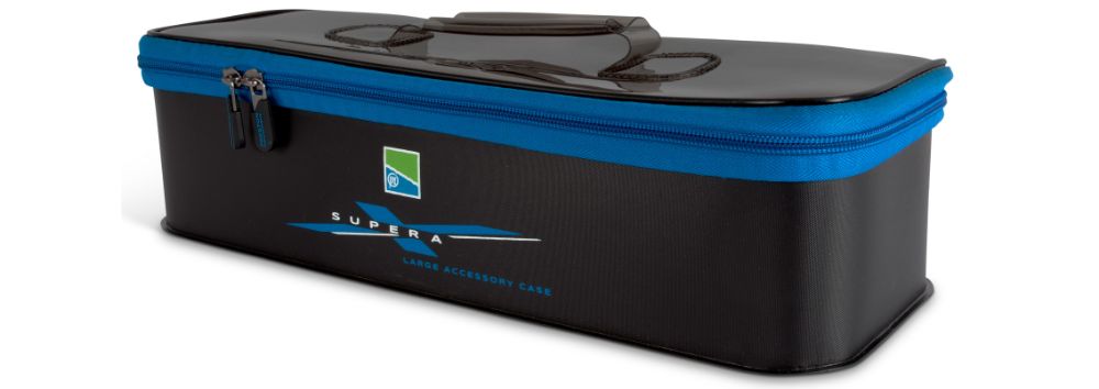 Preston Innovations Supera X Large Eva Accessory Case