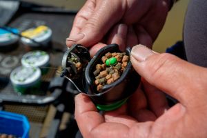 Sonubaits Marine Green Stiki Method Pellets