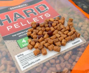 Sonubaits Hard Pellets