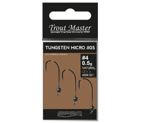 Spro Trout Master Tungsten MIcro Jig