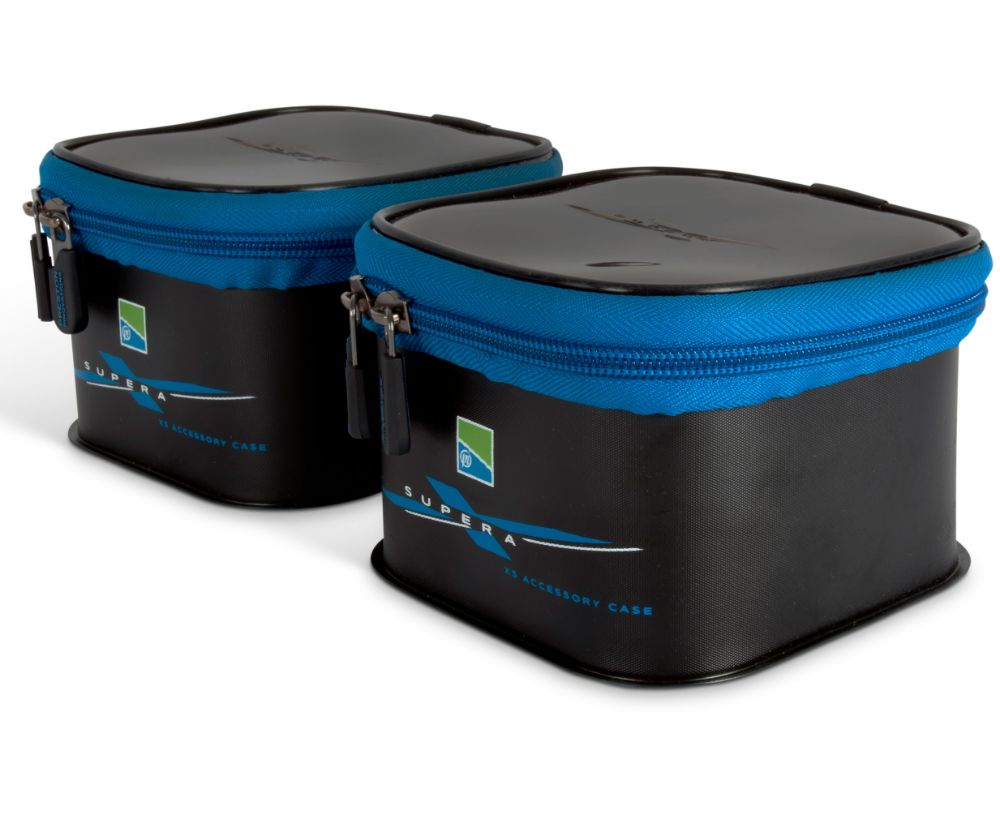 Preston Innovations Supera X Eva Accessory Cases